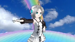 きゃりーぱみゅぱみゅ - つけまつける MMD