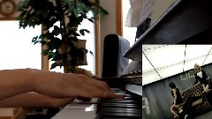 模仿翻唱 - 日与夜