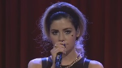 Marina & The Diamonds - Starring Role