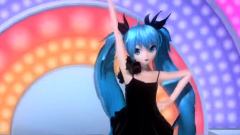 初音未来,游戏原声,Nico,VOCALOID家族 - 多重未来のカルテット -Quartet Theme-