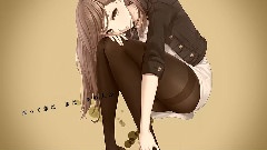 初音未来 - 橙ゲノム