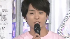 岚 - 24时间テレビ 樱井翔 ダーツの旅 Cut 中文字幕