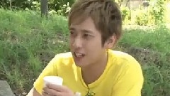 岚 - 24时间テレビ 二宮和也 ダーツの旅 Cut 中文字幕