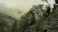 音乐短片,风景 - 九寨沟之长海