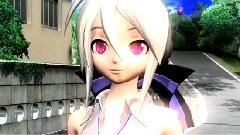 初音未来 - その一秒スローモーション