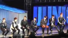 Super Junior-M - 回答问题