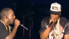 Jay-Z,Kanye West - N*ggas In Paris