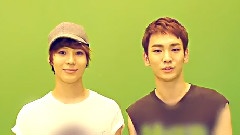 EXO,SHINee,Super Junior,f(x),少女时代 - Genie With SM Artist Making Film 3