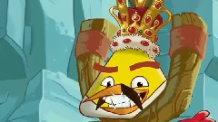 Queen - Angry Birds Join Freddie For A Day!