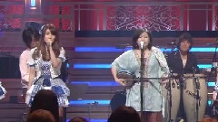 夏川里美,AKB48 - 涙そうそう & Talk