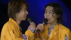 KinKi Kids - 现场互动 - 2001 Concert Tour In Taipei SP