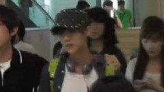 EXO-M - 仁川机场接机