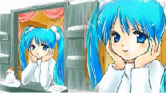 初音未来 - SnowLine