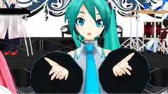 初音未来 - メルト