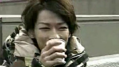 山下智久,龟梨和也 - Narutomo 野猪大改造 拍摄花絮 中文字幕 05/12/15