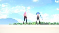 初音未来,巡音流歌,VOCALOID家族 - GLIDE