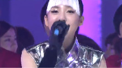 2NE1 - 一位受赏 & 安可