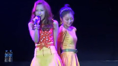 Dal★shabet - Pink Rocket