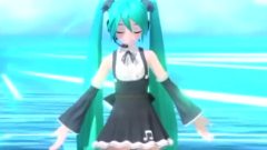 初音未来,VOCALOID家族 - 積乱雲グラフィティ