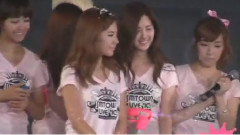 少女时代 - Tiffany Party For BoA