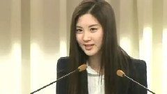 少女时代 - Health Honorary Ambassador OBS TV