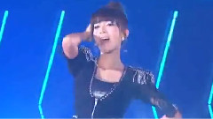 少女时代 - Bad Girl Fuji TV Hey Hey Hey