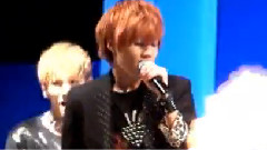 SHINee - Lucifer Happy Taemin Day 1