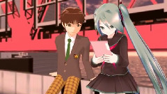 初音未来 - キミボシ