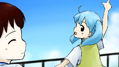 初音未来 - 巨大少女