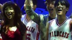 Super Junior,f(x) - 音乐剧 High School Musical
