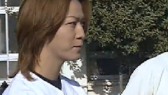 龟梨和也 - 中井正广的黑色综艺 中日字幕 09/12/06