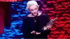 Laura Marling - 'Best Solo Artist Award'At The NME Awards