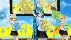 初音未来 - YAHHO!!