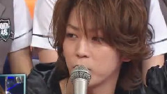 KAT-TUN - Talk Hey!Hey!Hey! Music Champ 中文字幕 11/07/18