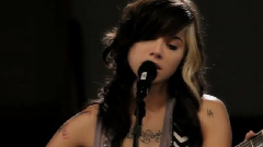 Christina Perri - Tragedy Ocean Way Studios