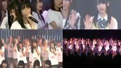 AKB48,NMB48,SKE48,HKT48 - 桜の花びらたち