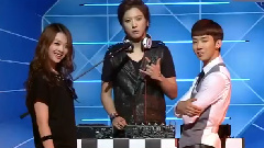 2AM,f(x),CNBLUE - MC申告式 & Gimme More & Like I Love You