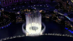 音乐短片,轻音乐 - Bellagio Fountains