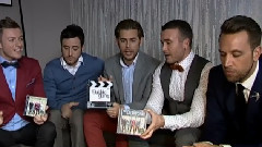 The Overtones - Gambling Man