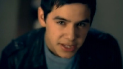 David Archuleta - A Little Too Not Over You