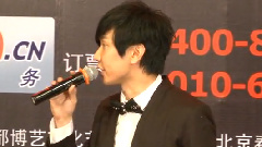 林俊杰,音悦V现场 - 北京演唱会新闻发布会完整版
