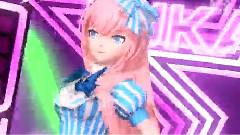 巡音流歌,初音未来 - ルカルカ★ナイトフィーバー