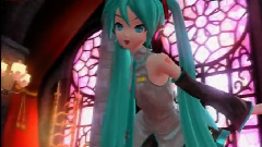 初音未来 - ワールドイズマイン