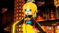 镜音双子,初音未来 - 天樂