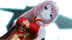 巡音流歌,初音未来 - ブラックロックシューター