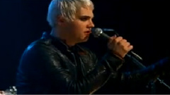 My Chemical Romance - Cancer Aol Music Sessions