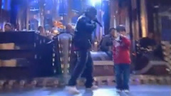 Big Sha - I am Lil Sha on TV show of Slavi