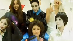 T-ara - 谎言 恐怖版