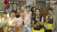 Super Junior - 待机室