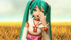 初音未来 - いのちの歌